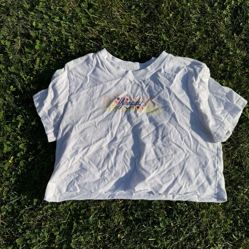 ‘Yaasss!’ Nike Tee
